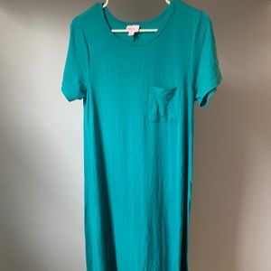 XS LULAROE CARLY